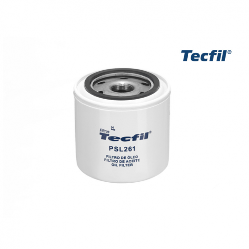 PSL261 - FILTRO LUBRIFICANTE TECFIL