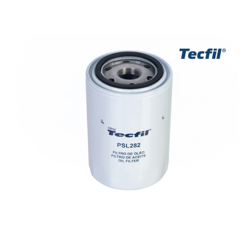 PSL282 - FILTRO LUBRIFICANTE TECFIL
