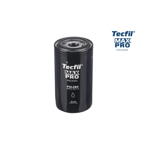 PSL283 - FILTRO LUBRIFICANTE TECFIL