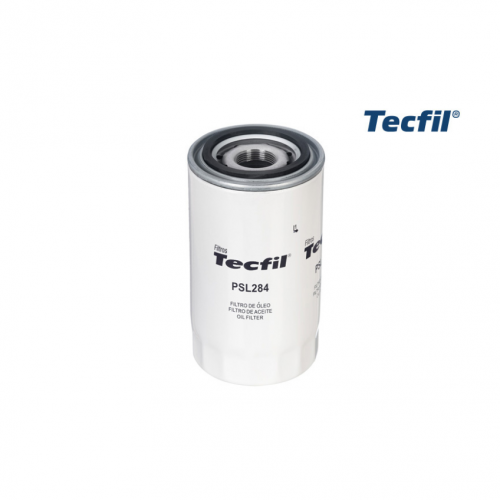 PSL284 - FILTRO LUBRIFICANTE TECFIL