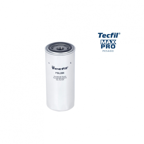 PSL286 - FILTRO LUBRIFICANTE TECFIL