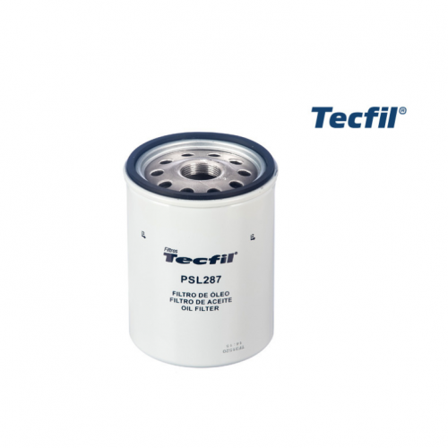 PSL287 - FILTRO LUBRIFICANTE TECFIL
