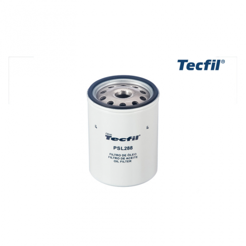 PSL288 - FILTRO LUBRIFICANTE TECFIL