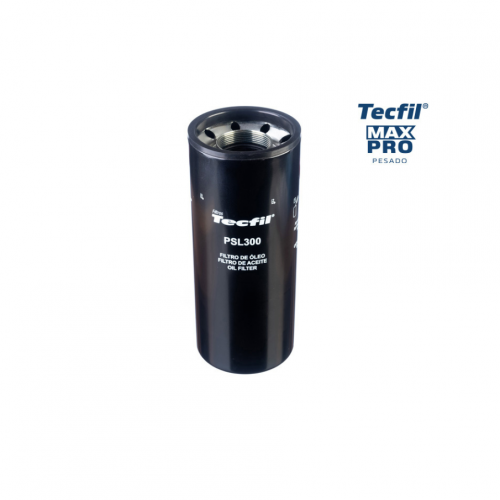 PSL300 - FILTRO LUBRIFICANTE TECFIL
