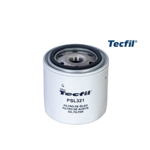 PSL321 - FILTRO LUBRIFICANTE TECFIL