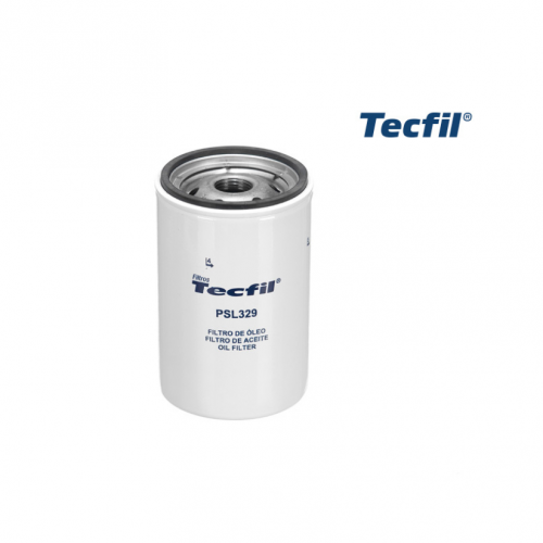 PSL329 - FILTRO LUBRIFICANTE TECFIL
