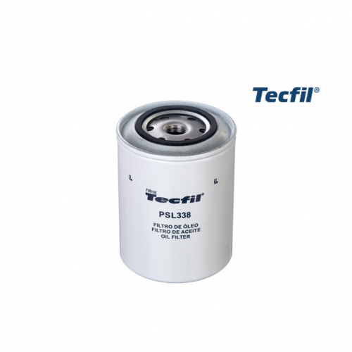 PSL338 - FILTRO LUBRIFICANTE TECFIL