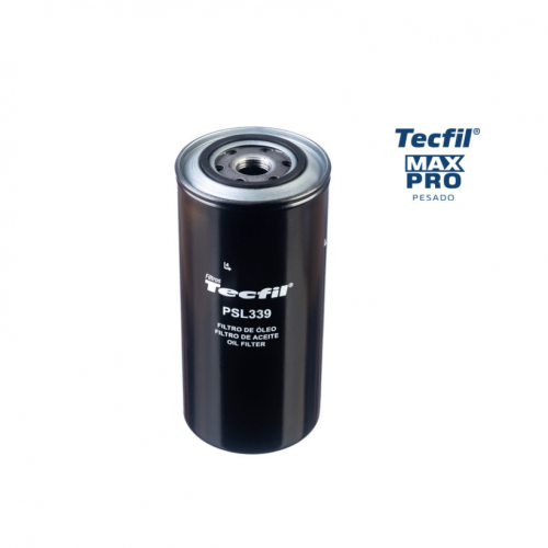 PSL339 - FILTRO LUBRIFICANTE TECFIL