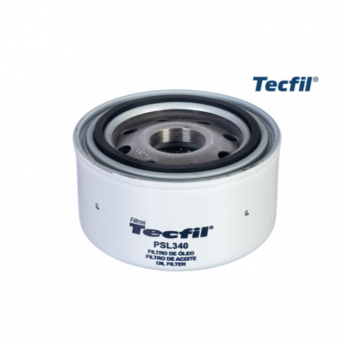 PSL340 - FILTRO LUBRIFICANTE TECFIL