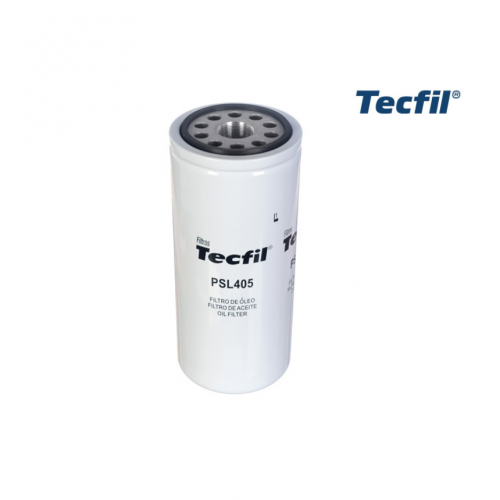 PSL405 - FILTRO LUBRIFICANTE TECFIL
