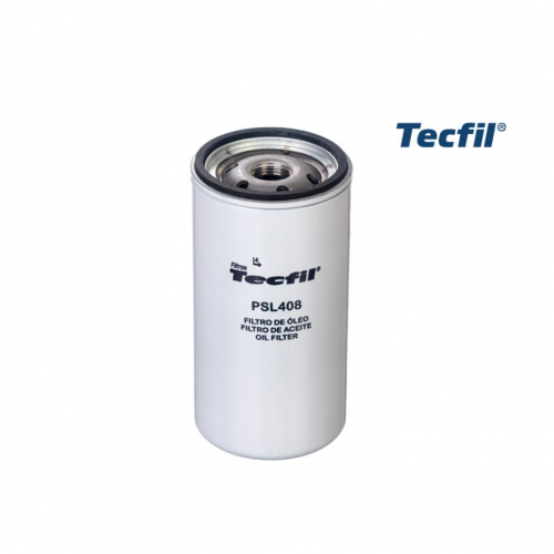 PSL408 - FILTRO LUBRIFICANTE TECFIL