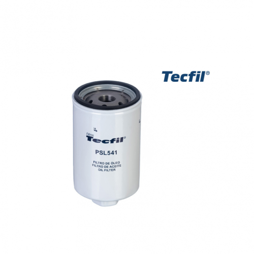 PSL541 - FILTRO LUBRIFICANTE TECFIL