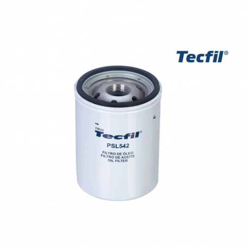 PSL542 - FILTRO LUBRIFICANTE TECFIL