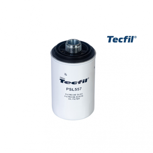 PSL557 - FILTRO LUBRIFICANTE TECFIL