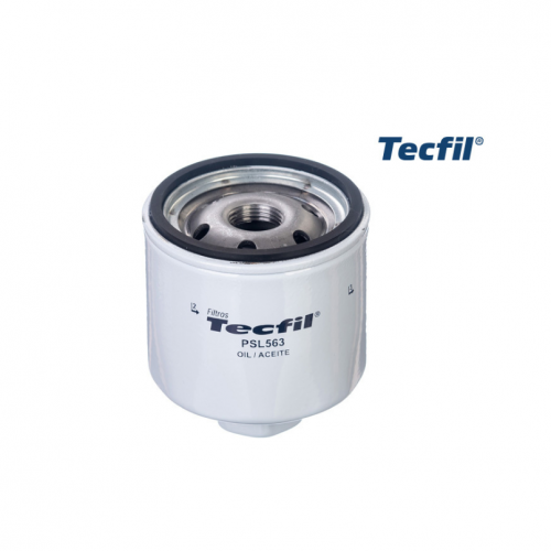 PSL563 - FILTRO LUBRIFICANTE TECFIL