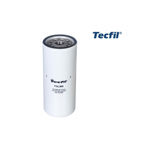 PSL568 - FILTRO LUBRIFICANTE TECFIL