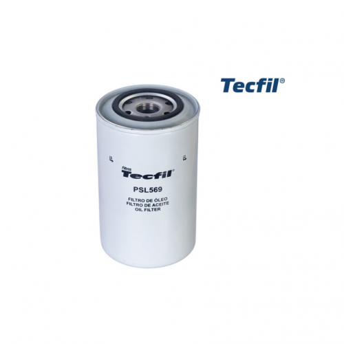 PSL569 - FILTRO LUBRIFICANTE TECFIL