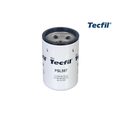 PSL597 - FILTRO LUBRIFICANTE TECFIL