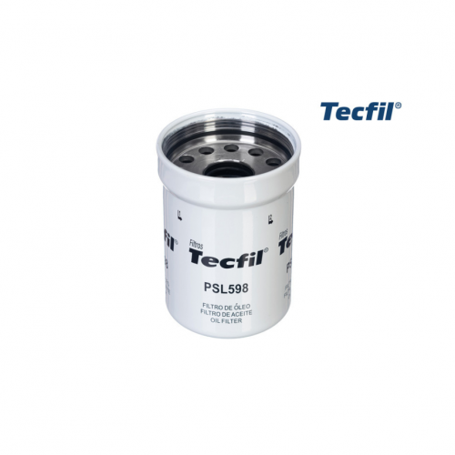 PSL598 - FILTRO LUBRIFICANTE TECFIL