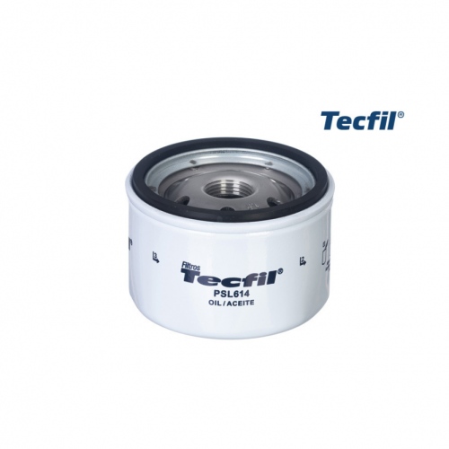 PSL614 - FILTRO LUBRIFICANTE TECFIL