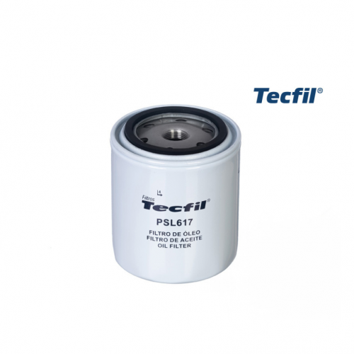 PSL617 - FILTRO LUBRIFICANTE TECFIL
