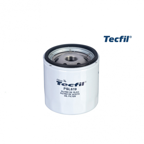 PSL619 - FILTRO LUBRIFICANTE TECFIL