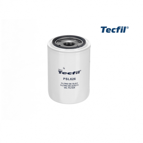PSL626 - FILTRO LUBRIFICANTE TECFIL