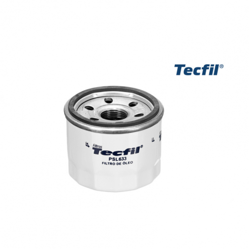 PSL633 - FILTRO LUBRIFICANTE TECFIL