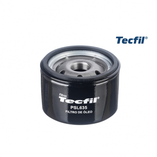 PSL635 - FILTRO LUBRIFICANTE TECFIL