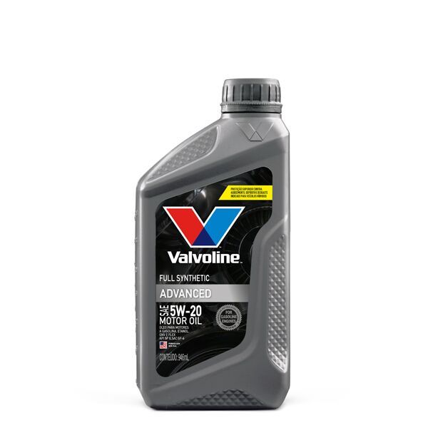 ÓLEO VALVOLINE ADVANCED 5W20 SP