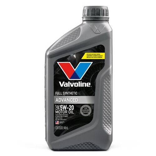 ÓLEO VALVOLINE ADVANCED 5W20 SP