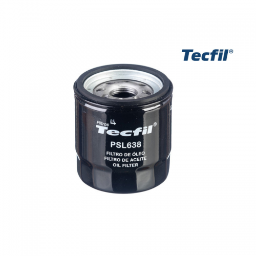 PSL638 - FILTRO LUBRIFICANTE TECFIL