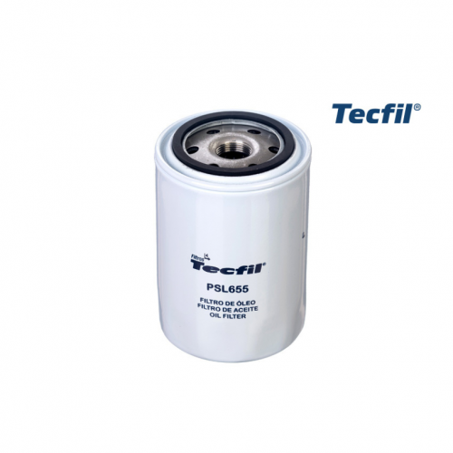 PSL655 - FILTRO LUBRIFICANTE TECFIL
