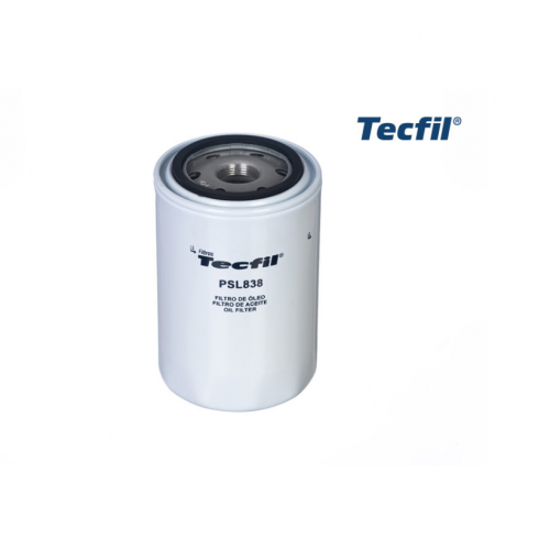 PSL838 - FILTRO LUBRIFICANTE TECFIL