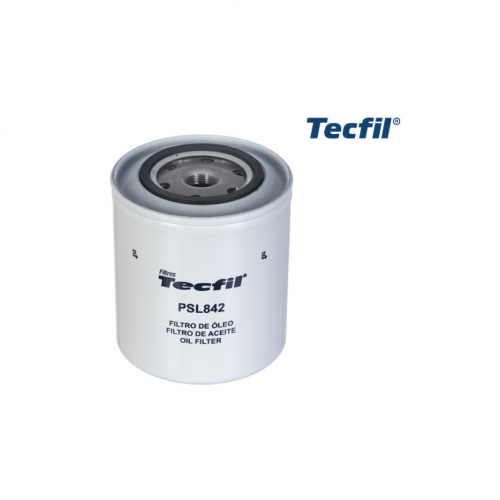PSL842 - FILTRO LUBRIFICANTE TECFIL