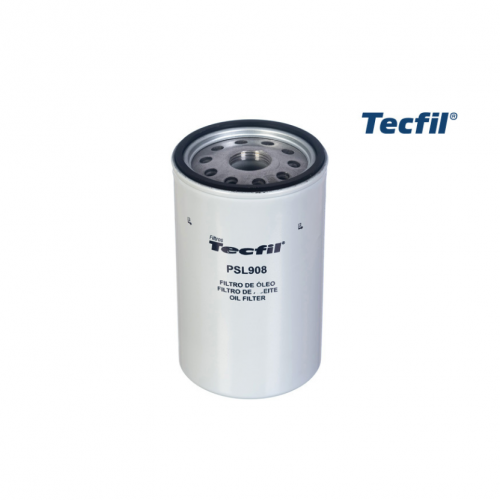 PSL908 - FILTRO LUBRIFICANTE TECFIL