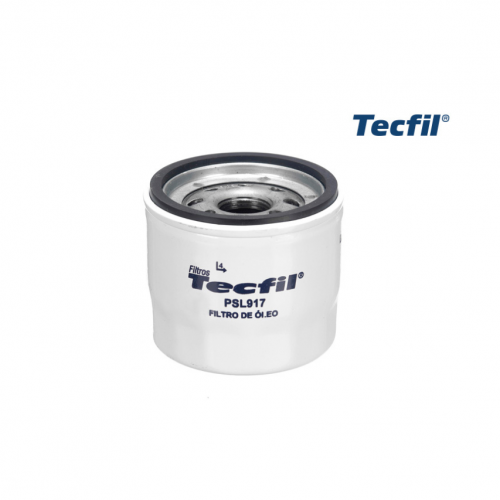 PSL917 - FILTRO LUBRIFICANTE TECFIL