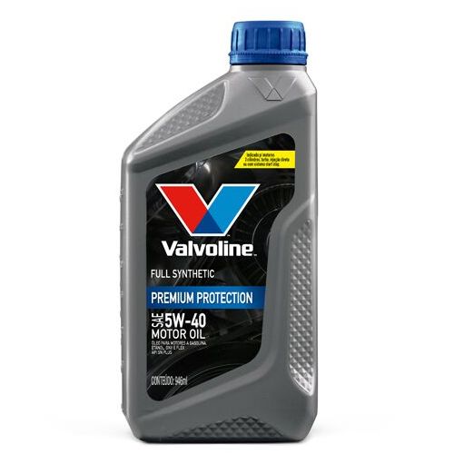 ÓLEO VALVOLINE PREMIUM PROTECTION 5W40