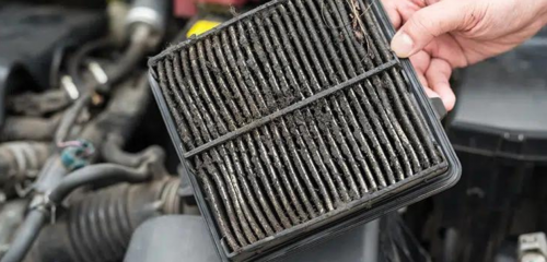 ELEMENTO DO FILTRO DE AR: O QUE É E QUANDO FILTRAR?