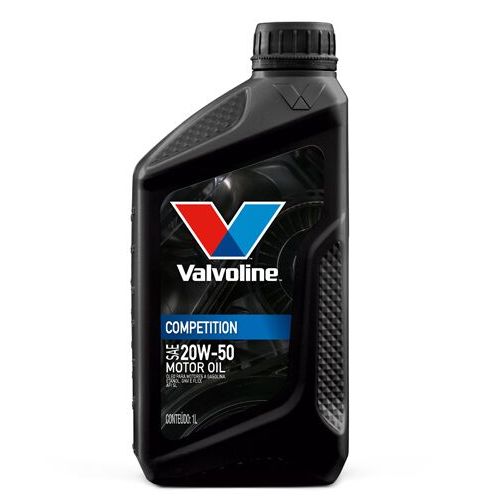 ÓLEO VALVOLINE COMPETITION 20W50