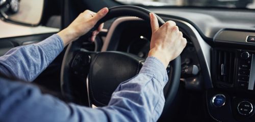 COMO IDENTIFICAR FALHAS NO TERMINAL DE DIREÇÃO?