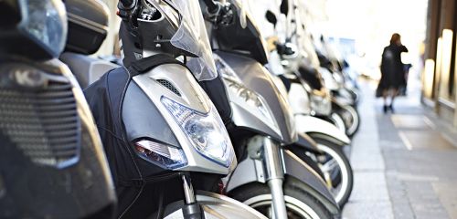 COMO CUIDAR DA MINHA SCOOTER