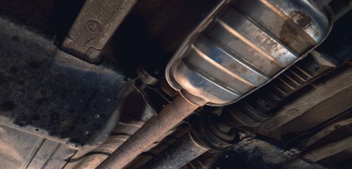 O QUE É UM FILTRO DPF E QUAL LUBRIFICANTE ADEQUADO PARA ELE?