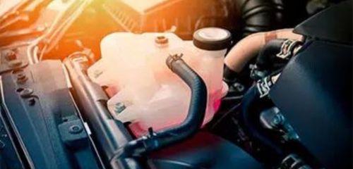 LIQUIDO DE ARREFECIMENTO OU ÁGUA?