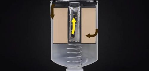 ENTENDENDO O FILTRO DE COMBUSTÍVEL PARA LINHA PESADA