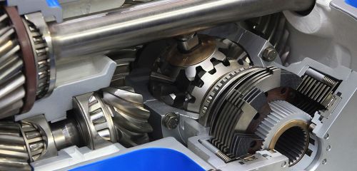 MANUTENÇÃO E TROCA PREVENTIVA DOS FLUIDOS DIFERENCIAIS