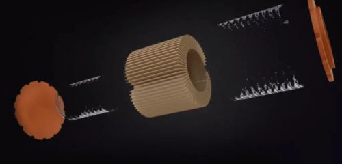 CONHEÇA OS FILTROS DE AR PARA LINHA PESADA