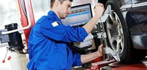 A GEOMETRIA DO CARRO PRESERVA O VEÍCULO