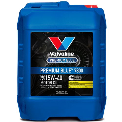 ÓLEO VALVOLINE PREMIUM BLUE 7800 15W40