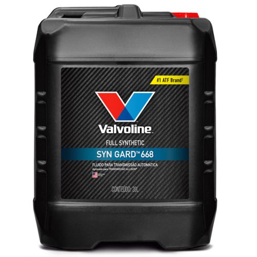 ÓLEO VALVOLINE SYN GARD ES ATF